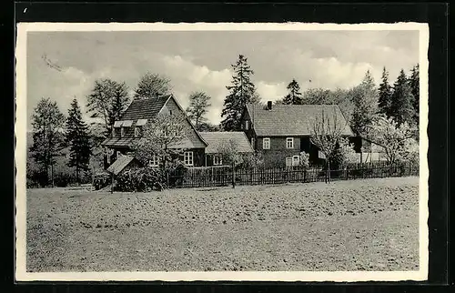 AK Berleburg, DJH-Jugendherberge Latzbruch