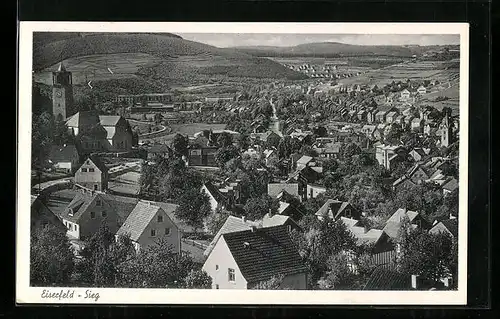 AK Eiserfeld / Sieg, Gesamtansicht
