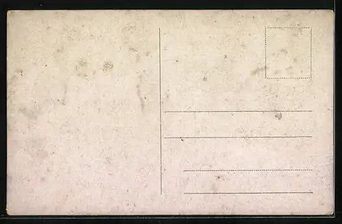 AK Düren / Rhld., Stadttheater und Marienkirche