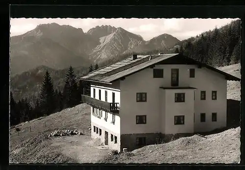 AK Spitzingsee, Berggasthaus Igler