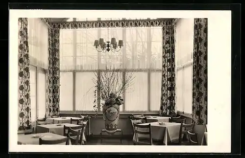 AK Aachen, Waldrestaurant Forsthaus Siegel