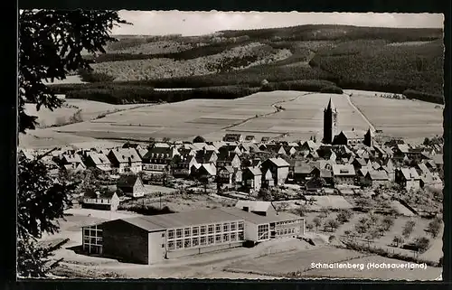 AK Schmallenberg / Sauerland, Gesamtansicht