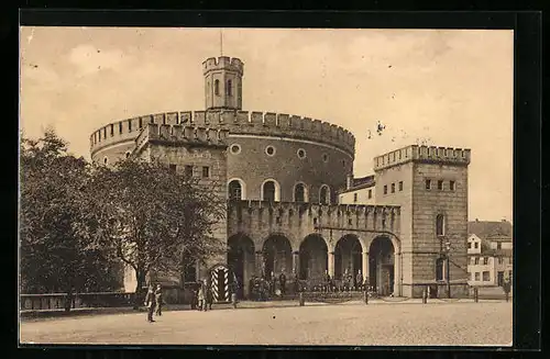 AK Görlitz, Kaisertrutz