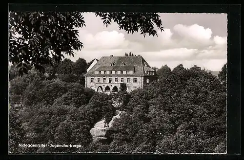 AK Nideggen / Eifel, Jugendherberge