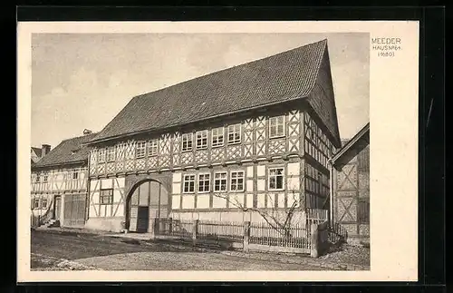 AK Meeder, Haus No. 64