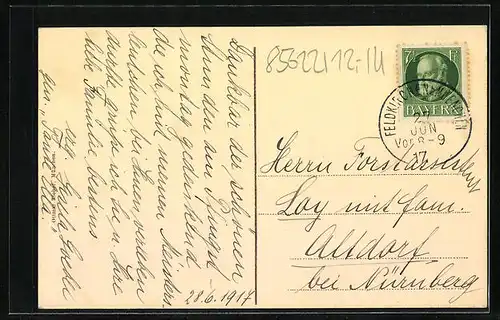 AK Feldkirchen, Protestantische Kirche