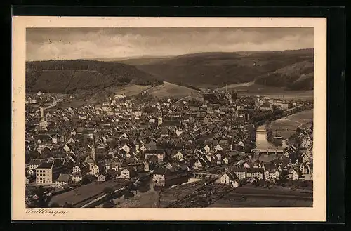 AK Tuttlingen, Totalansicht