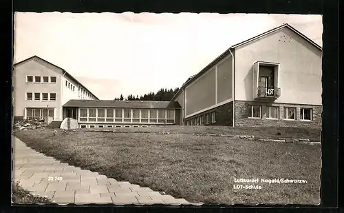 AK Nagold / Schwarzwald, LDT-Schule