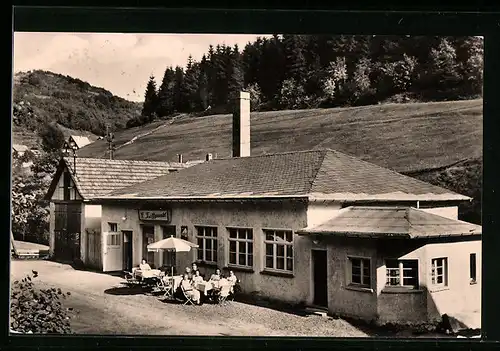 AK Fehrenbach / Thür., HOG-Treffpunkt