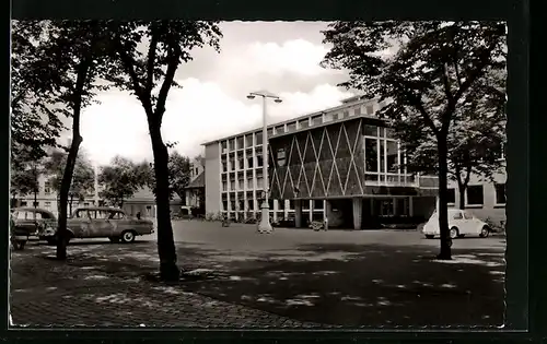 AK Homberg / Niederrhein, Rathaus