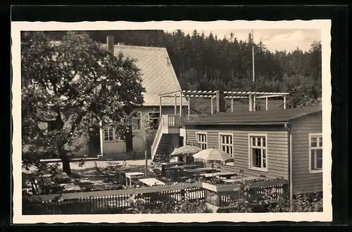 AK Lehn, Gasthaus Waldparadies