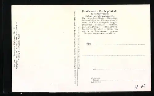 AK Berlin-Halensee, Restaurant Terrassen am Halensee