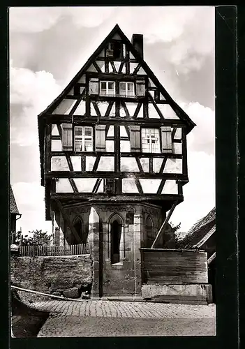 AK Heilsbronn, Ehemalige Spitalkapelle