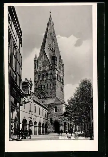 AK Soest, St. Patroklus