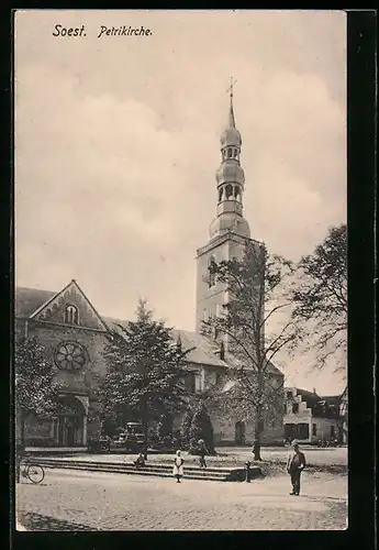 AK Soest, Petrikirche