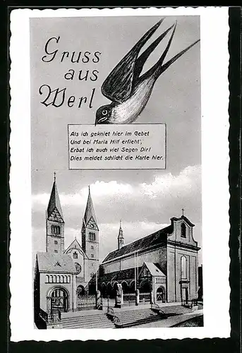AK Werl, Kirche