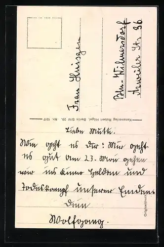 AK Potsdam, Garnisonkirche