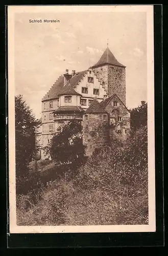 AK Morstein, Schloss