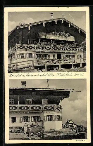 AK Flintsbach-Inntal, Hohe Asten, Hinterastnerhof