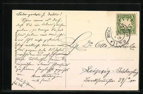 AK München, Marienplatz mit altem Rathaus und Mariensäule