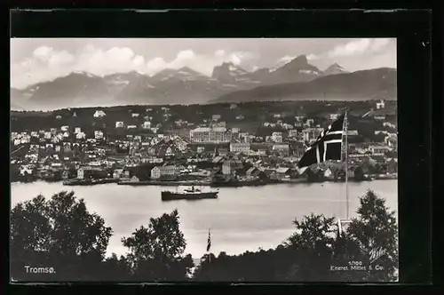 AK Tromsö, Panorama