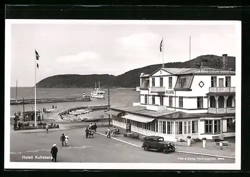 AK Mölle, Hotell Kullaberg