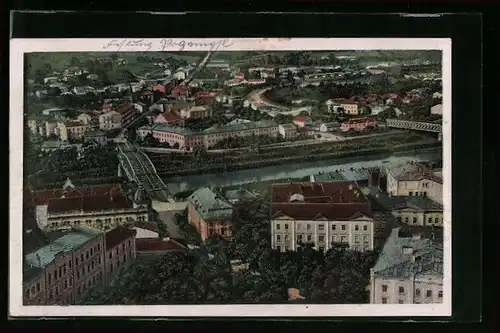 AK Przemysl, Gesamtansicht