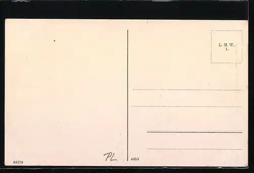 AK Warschau, Russischer Dom