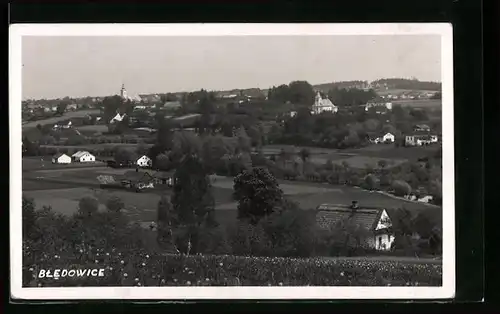 AK Bledowice, Panorama