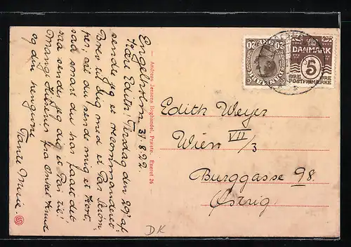 AK Praesto, Engelholm