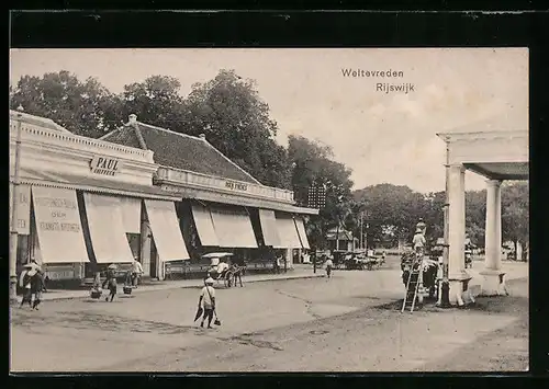 AK Weltevreden, Rijswijk