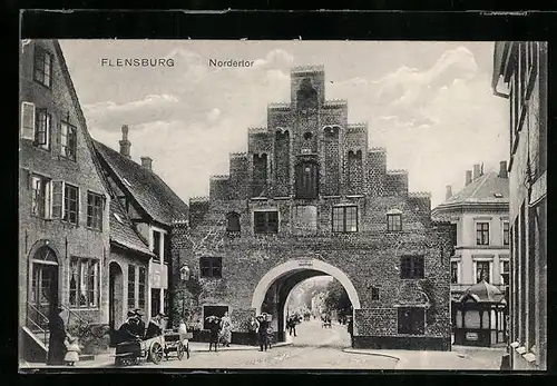 AK Flensburg, Am Nordertor