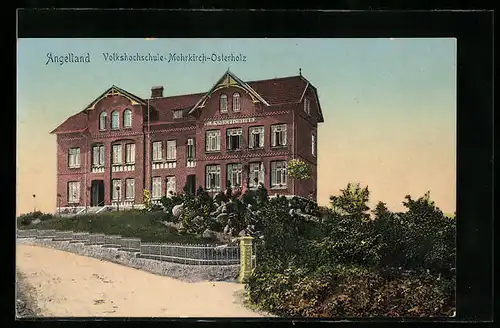 AK Mohrkirch-Osterholz, Volkshochschule