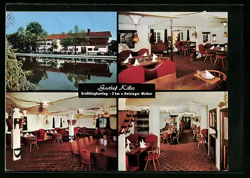 AK Grossdingharting, Gasthaus Killer