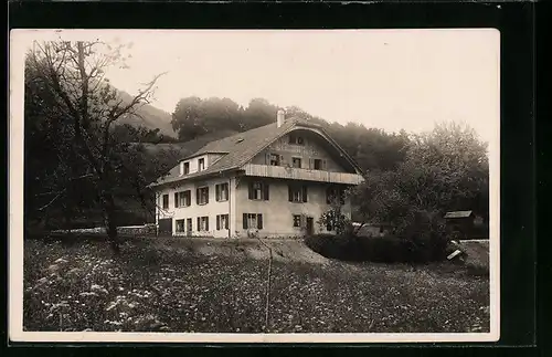 AK Langenbruck, Sachasheim