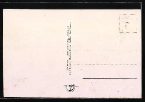 AK Prettin, Marktplatz und Schule