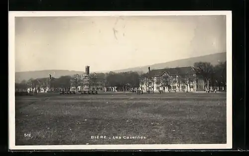 AK Bière, Les Casernes