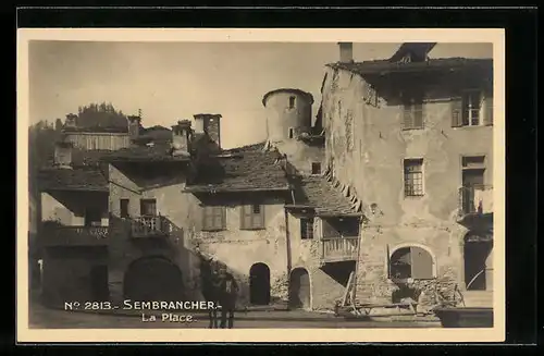 AK Sembrancher, La Place
