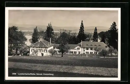 AK Arenenberg, Landwirtschaftliche Schule