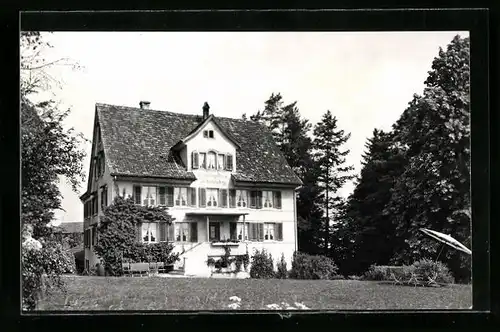 AK Schönenberg, Erholungsheim Zweierhof