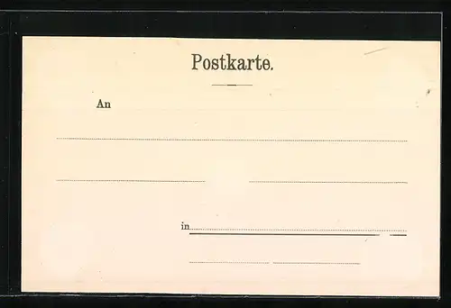 AK Oberammergau, Gasthof z. bayrischen Löwen