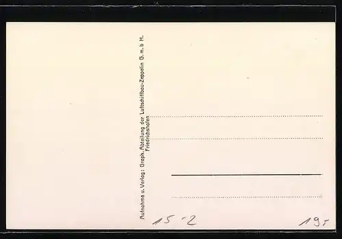 AK Luftschiff Zeppelin LZ 3 ZI mit Menschenmenge