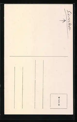 AK Sieverstedt, Gasthaus von Wilh. Wräge, Schule, Krieger-Denkmal
