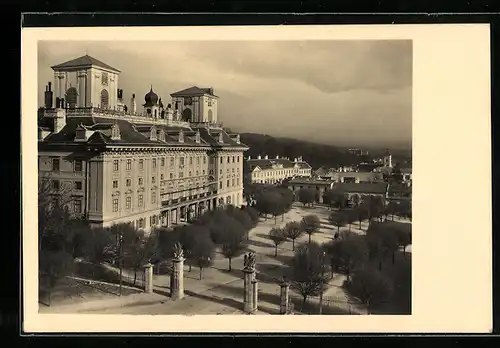 AK Eisenstadt /N.-D., Schloss Esterhazy