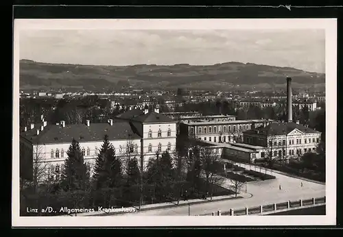 AK Linz a /D., Allgemienes Krankenhaus