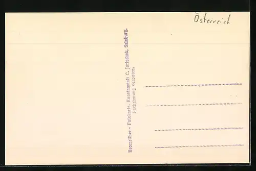 AK Ferleiten, Alpengasthof Lukashansl