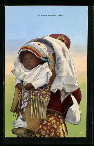 AK Indian Papoose