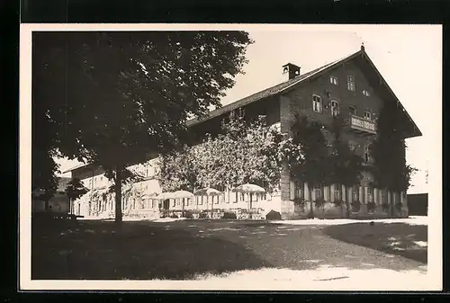 AK Kirchdorf a. H., Gasthof grosser Wirt