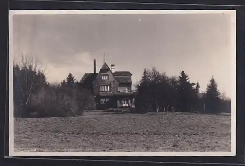 AK Diessen, Blick auf ein Gebäude