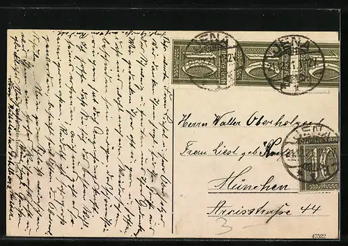 AK Wenigen-Jena, Schillerkirche